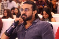 Peddi Ram Charan Photos